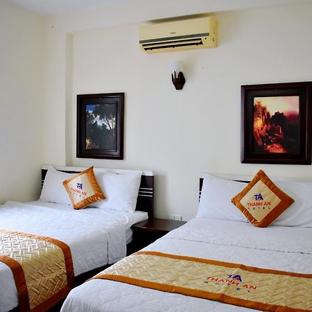 Thanh An Hotel Vung Tau Dış mekan fotoğraf