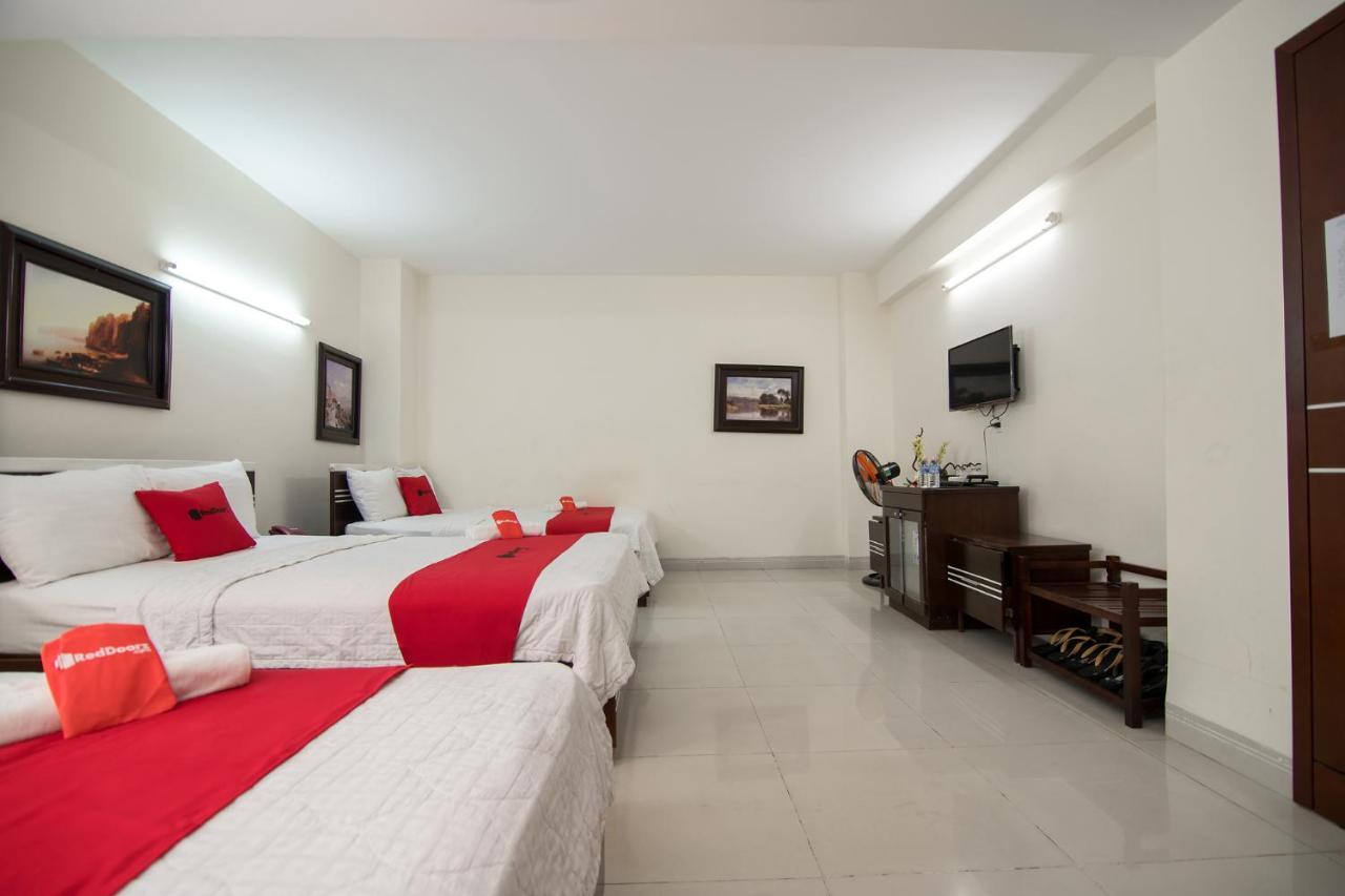 Thanh An Hotel Vung Tau Dış mekan fotoğraf