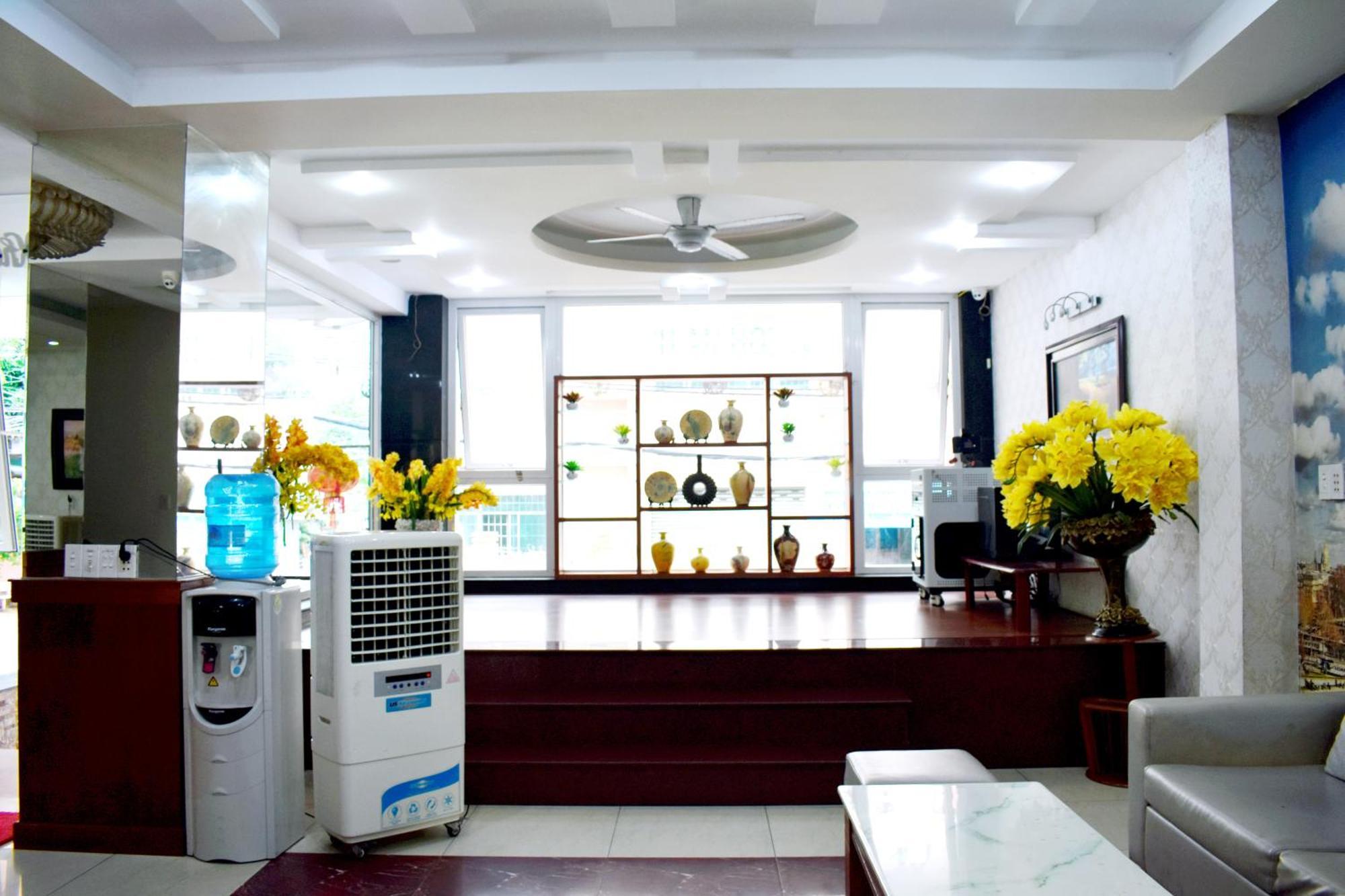 Thanh An Hotel Vung Tau Dış mekan fotoğraf