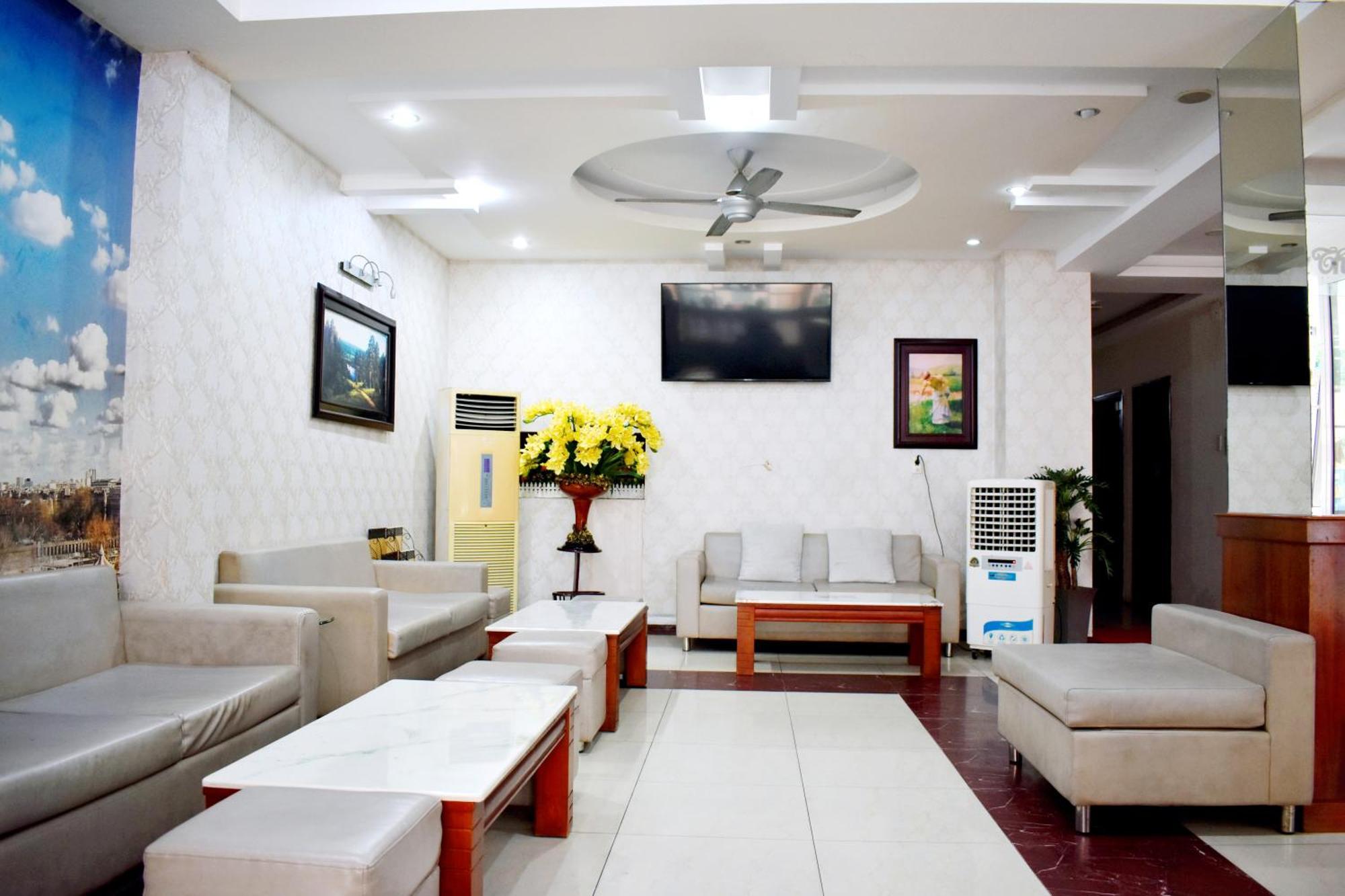 Thanh An Hotel Vung Tau Dış mekan fotoğraf
