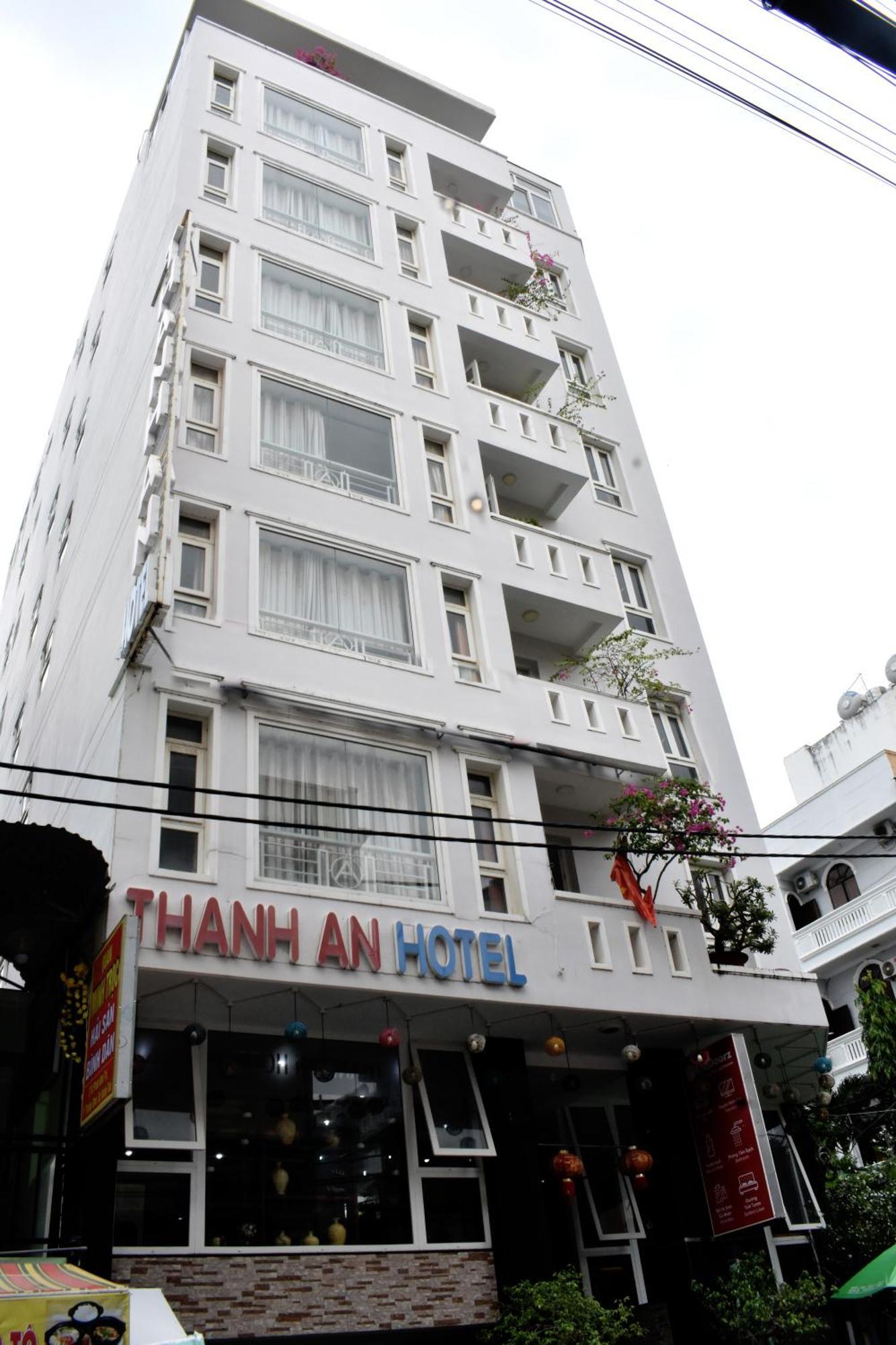 Thanh An Hotel Vung Tau Dış mekan fotoğraf