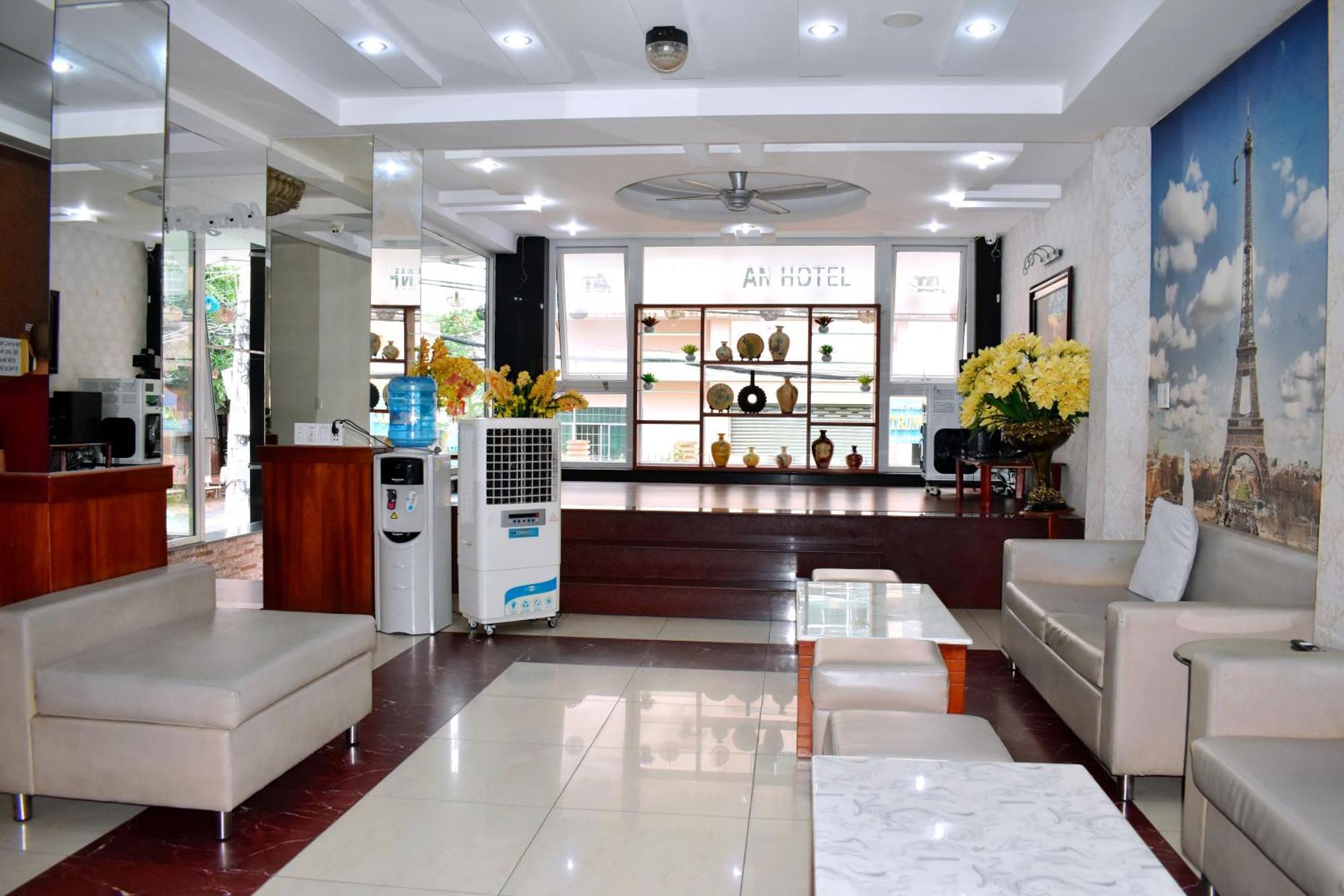 Thanh An Hotel Vung Tau Dış mekan fotoğraf