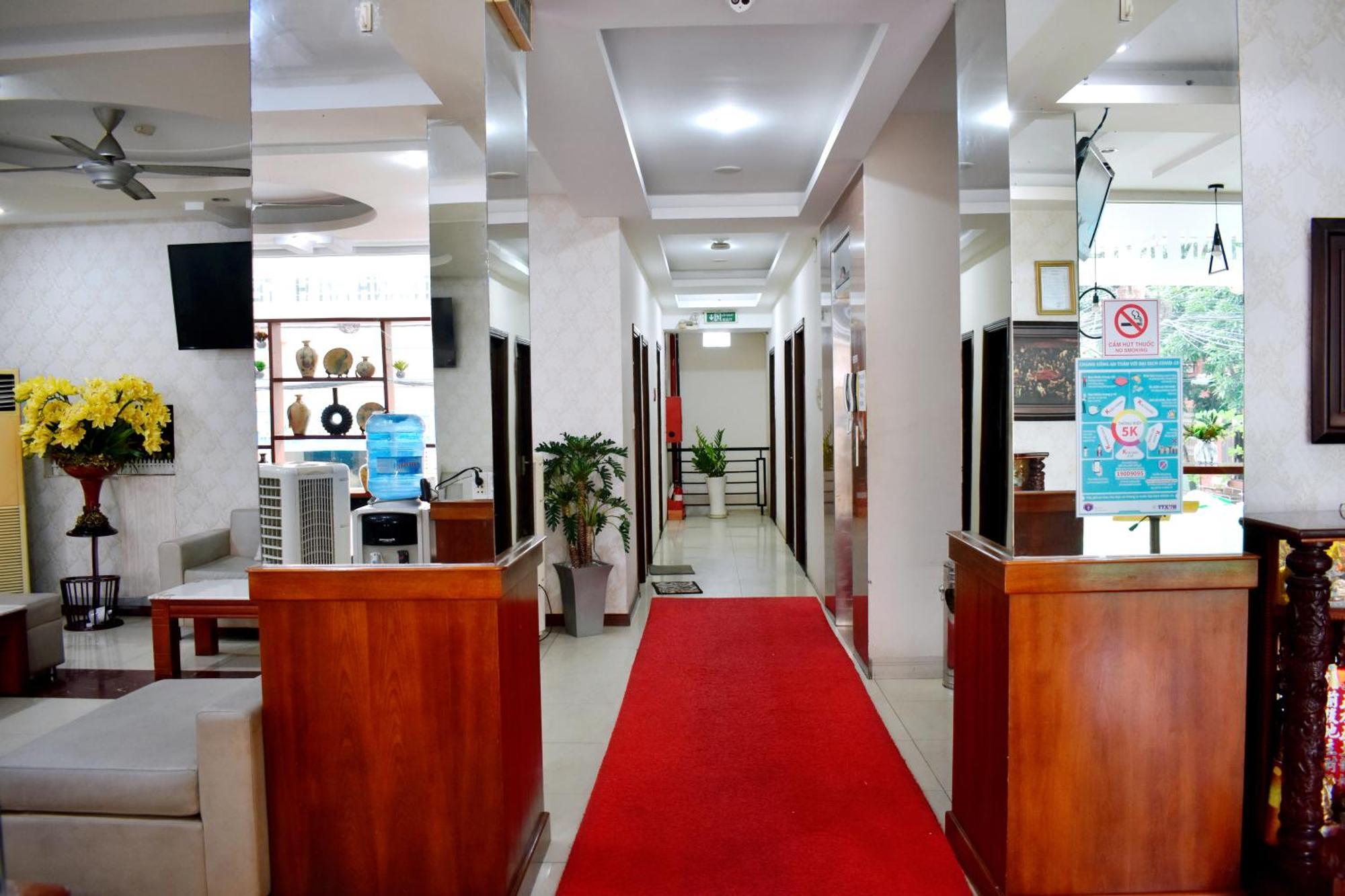 Thanh An Hotel Vung Tau Dış mekan fotoğraf
