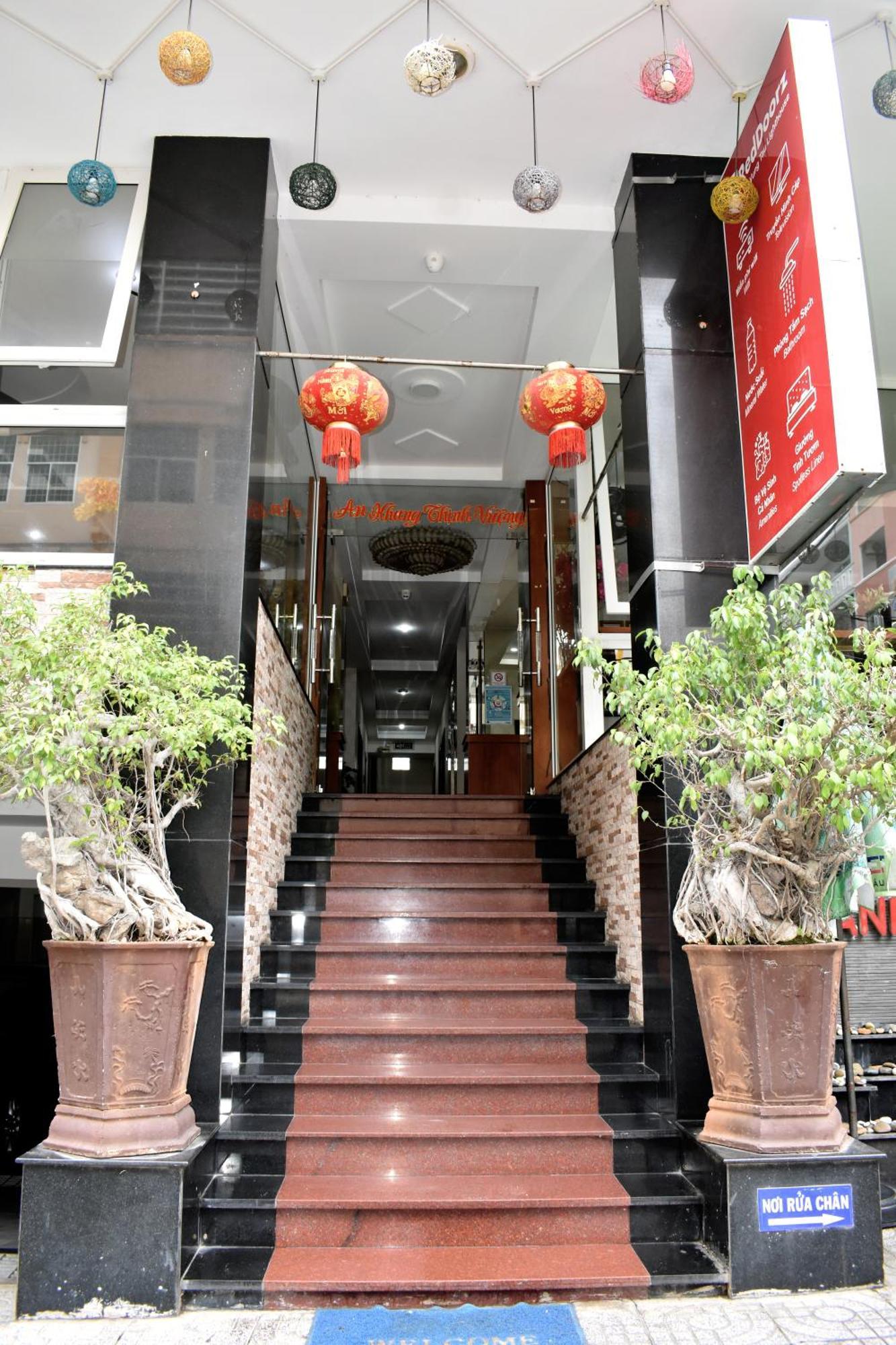 Thanh An Hotel Vung Tau Dış mekan fotoğraf