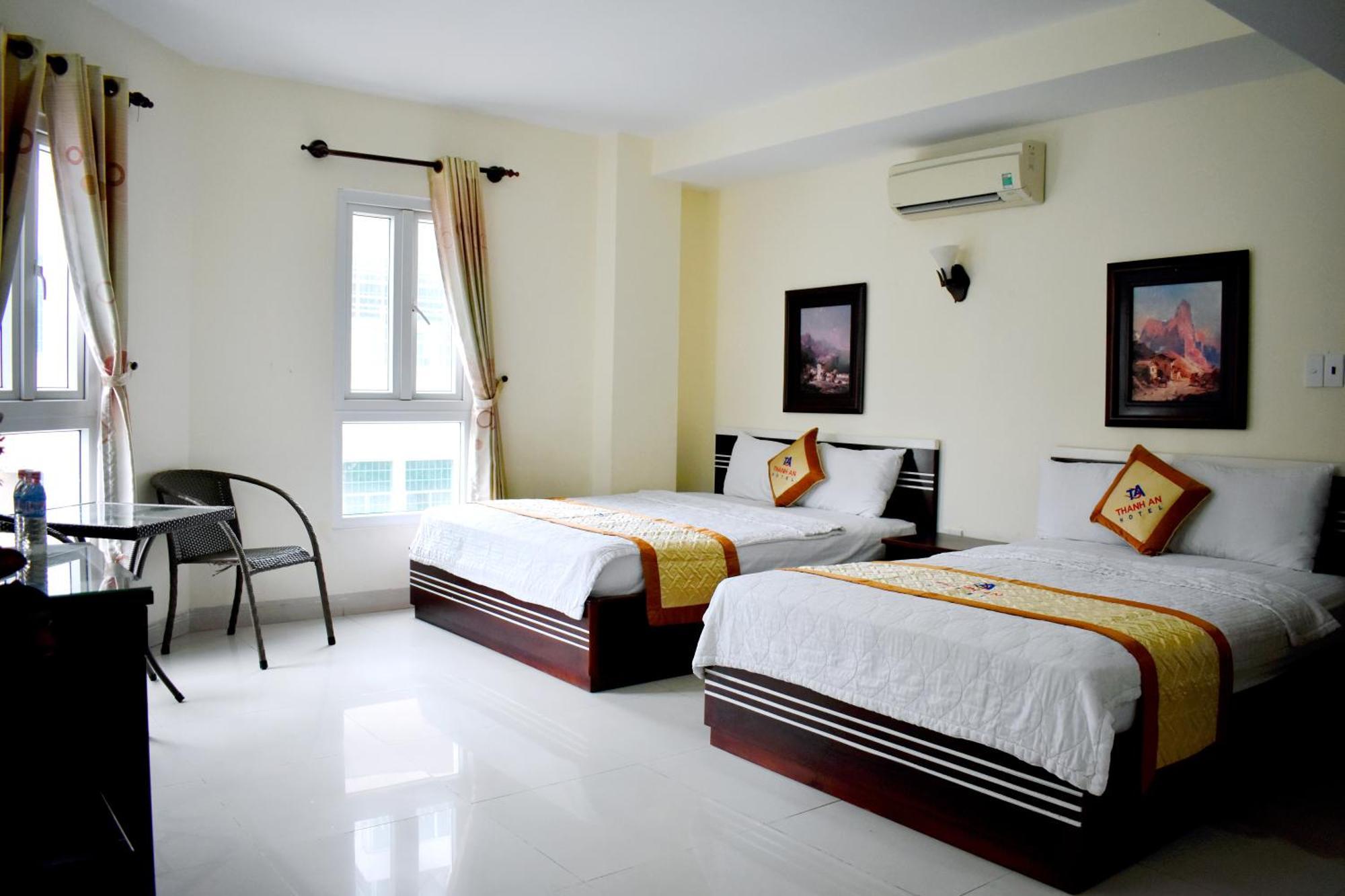Thanh An Hotel Vung Tau Dış mekan fotoğraf