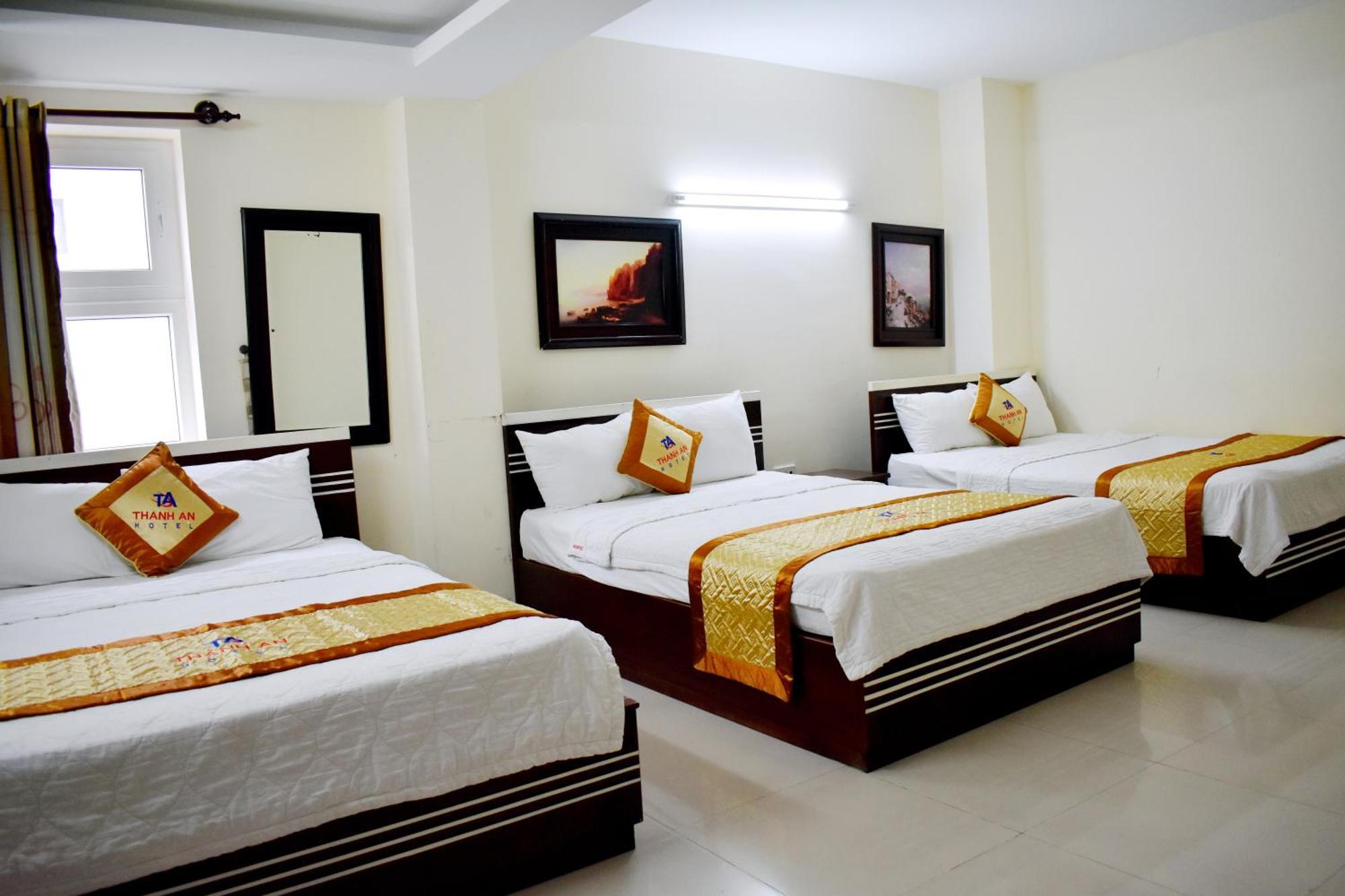 Thanh An Hotel Vung Tau Dış mekan fotoğraf