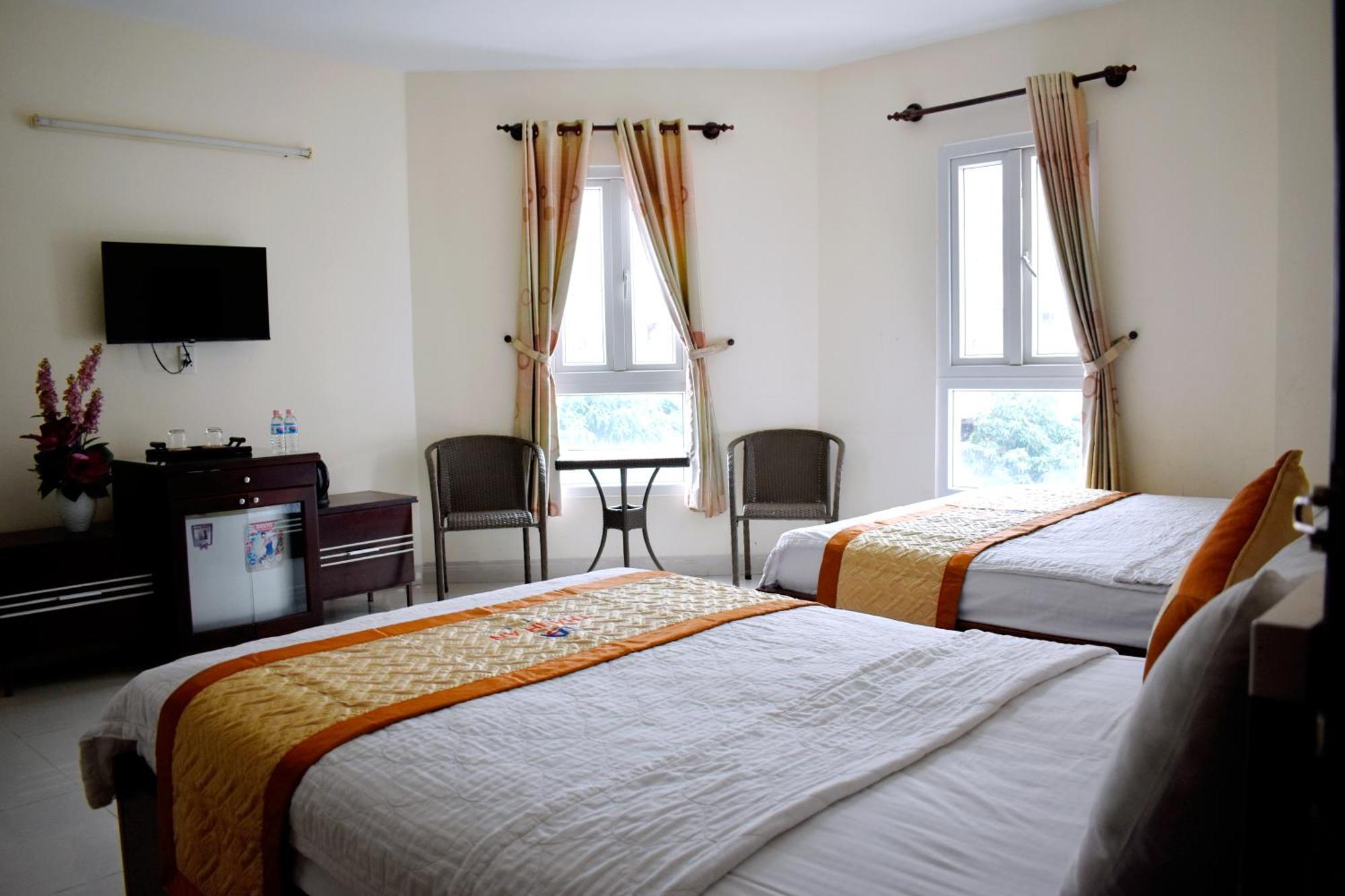 Thanh An Hotel Vung Tau Dış mekan fotoğraf
