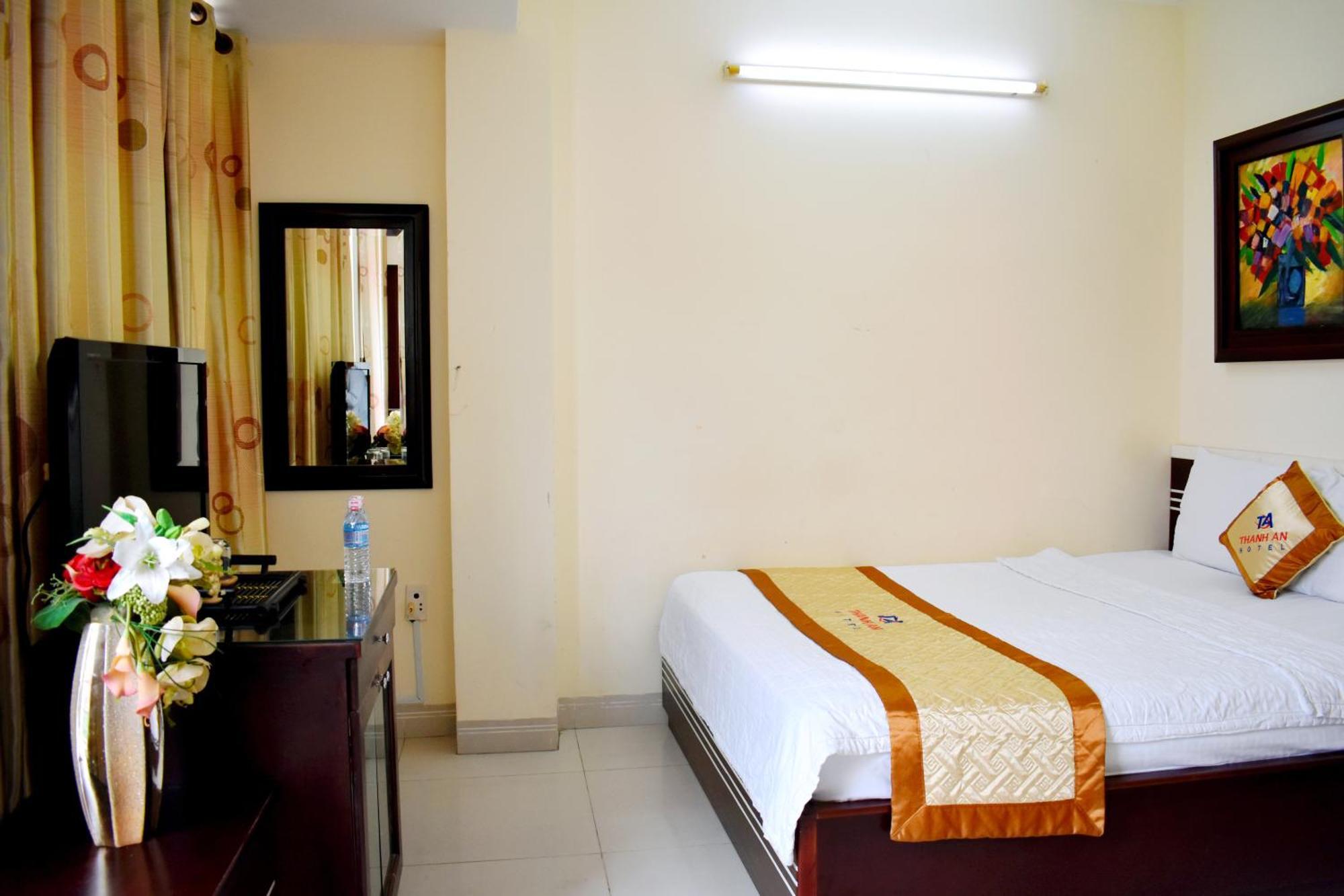 Thanh An Hotel Vung Tau Dış mekan fotoğraf