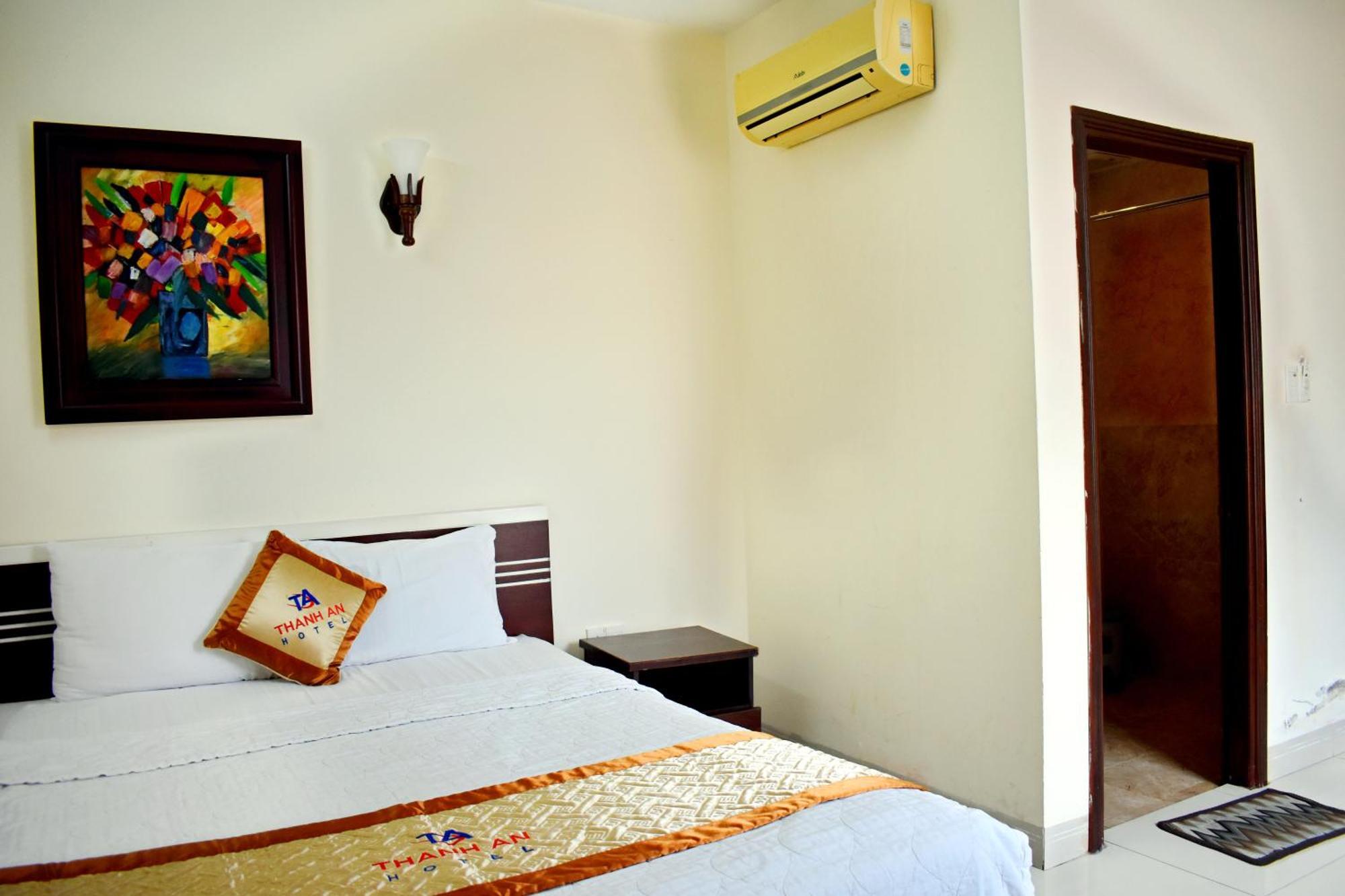 Thanh An Hotel Vung Tau Dış mekan fotoğraf
