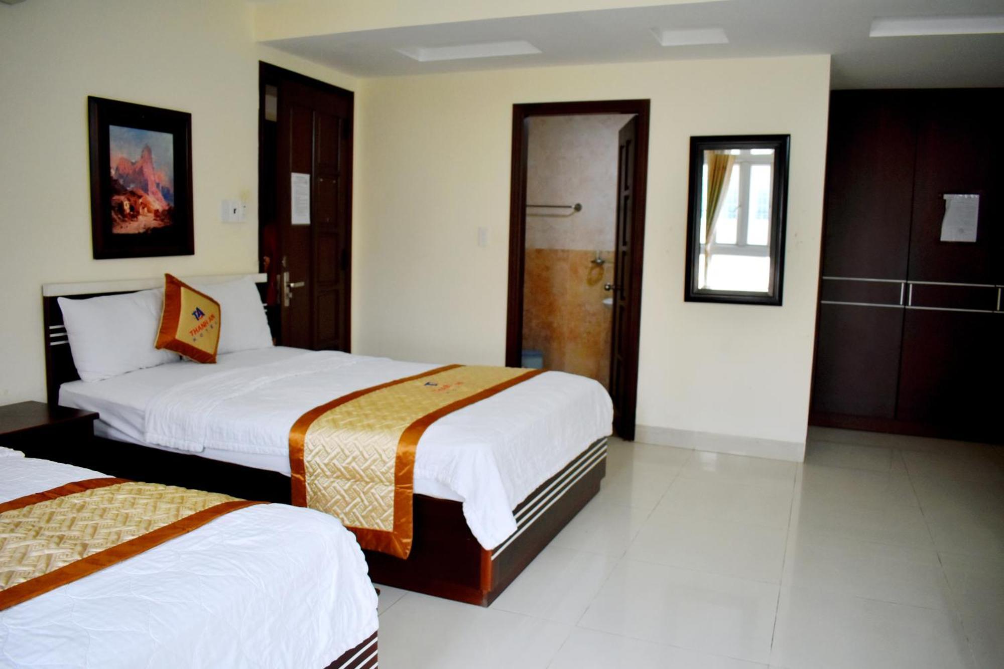 Thanh An Hotel Vung Tau Dış mekan fotoğraf