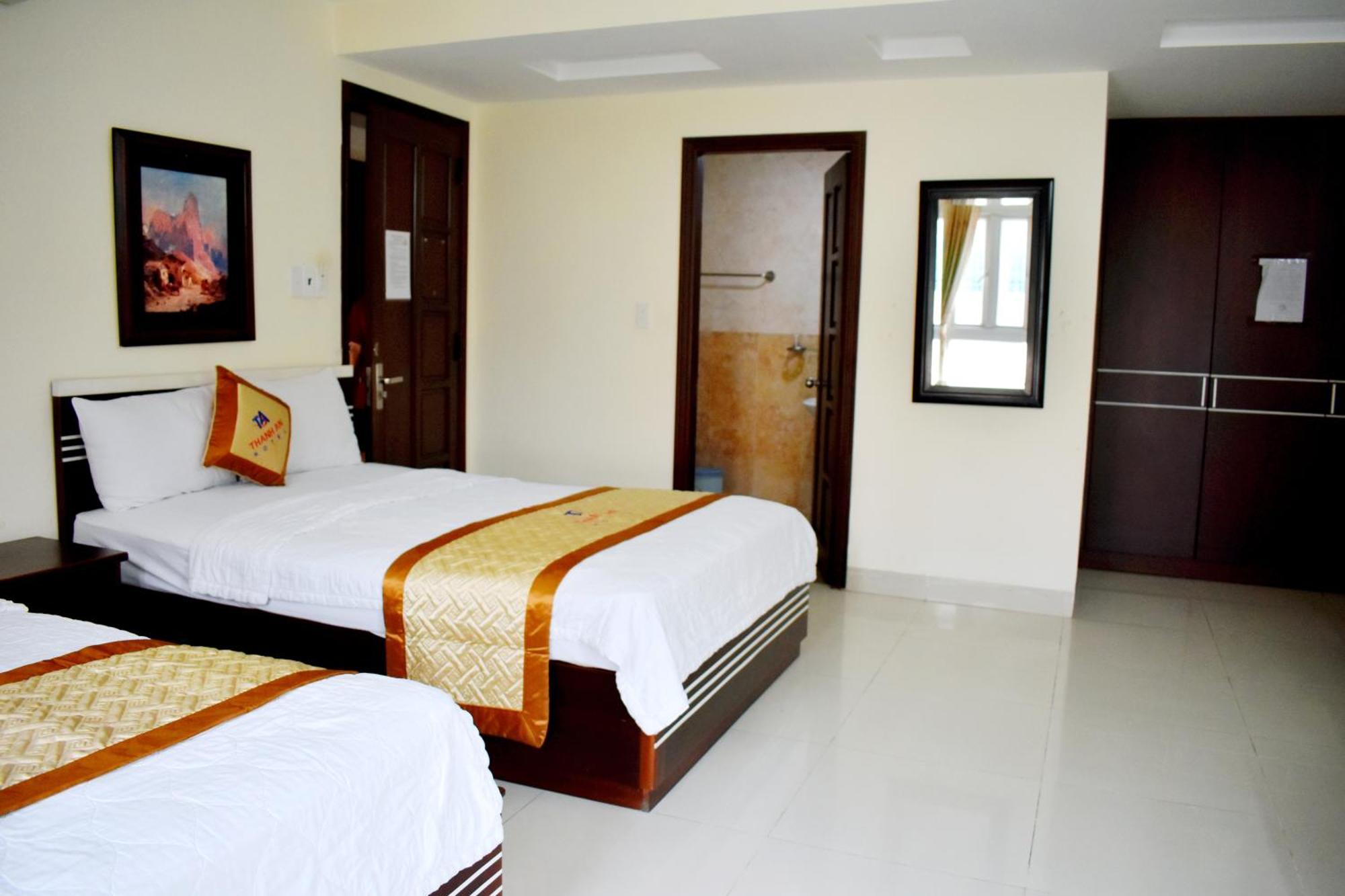 Thanh An Hotel Vung Tau Dış mekan fotoğraf