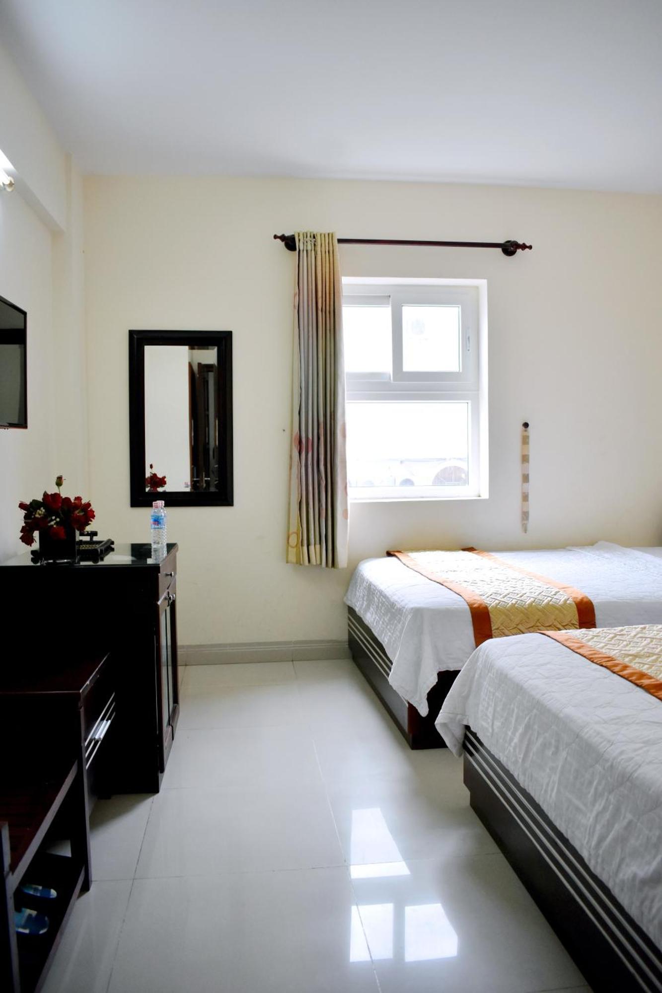 Thanh An Hotel Vung Tau Dış mekan fotoğraf